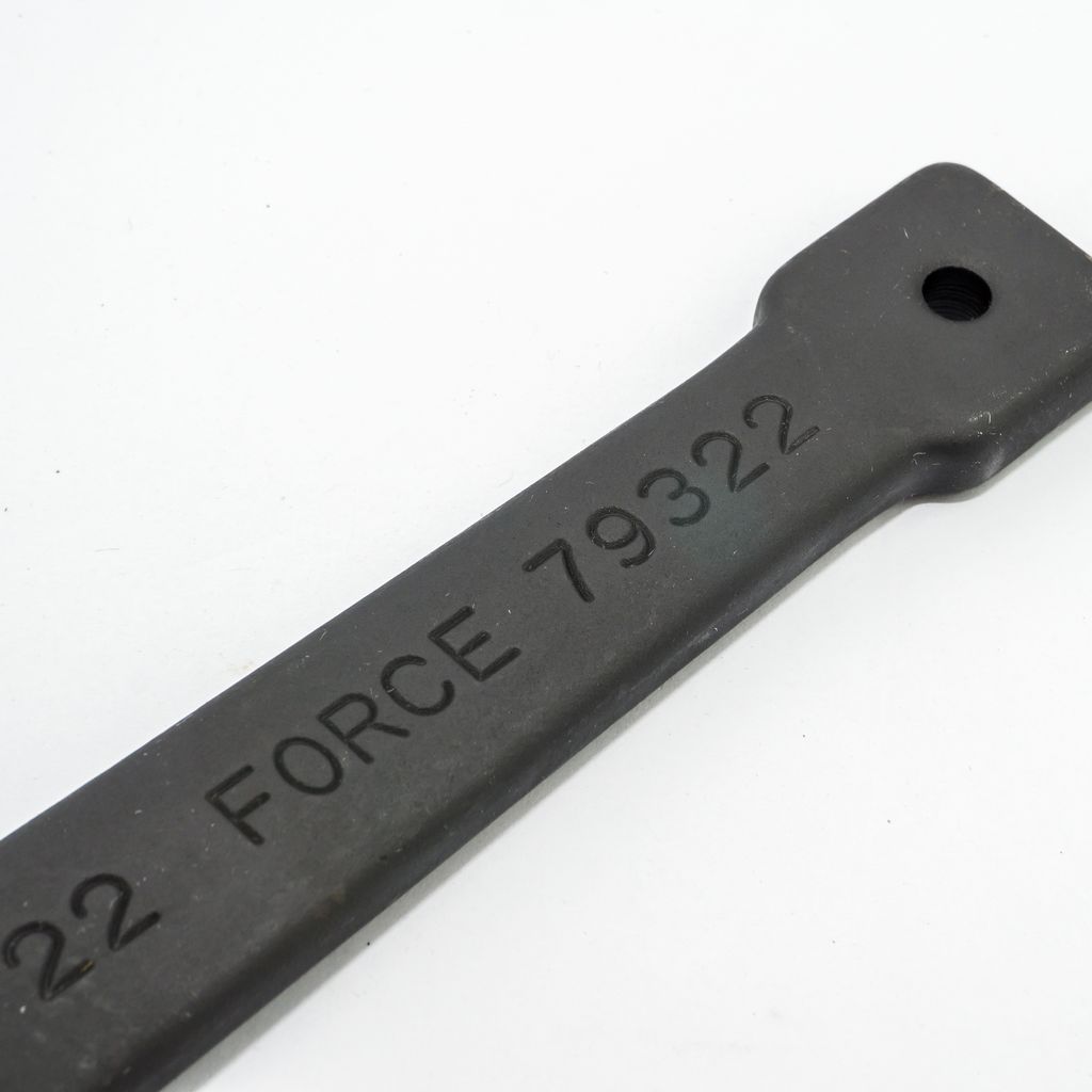 ประแจแหวนตี ขนาด 22 มม. FORCE รุ่น 79322 รูปที่ 5