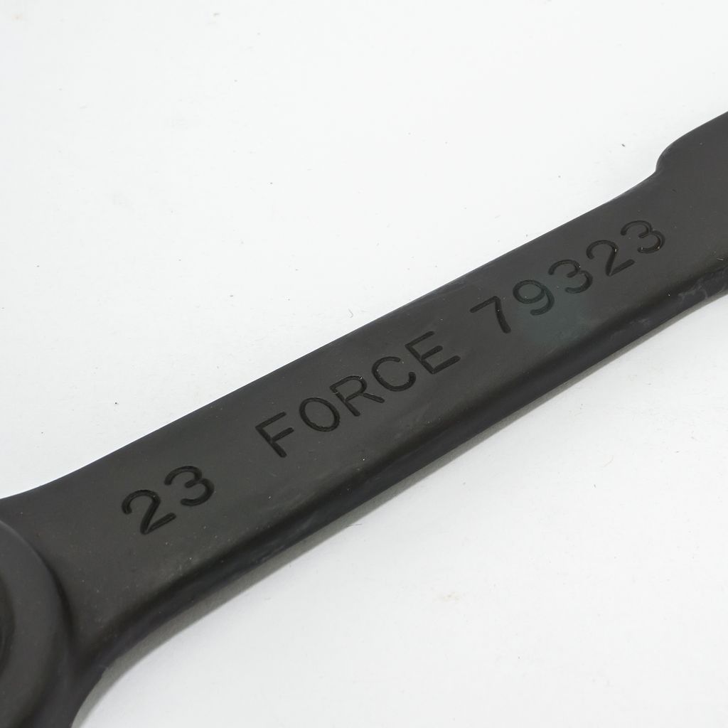 ประแจแหวนตี ขนาด 23 มม. FORCE รุ่น 79323 รูปที่ 5