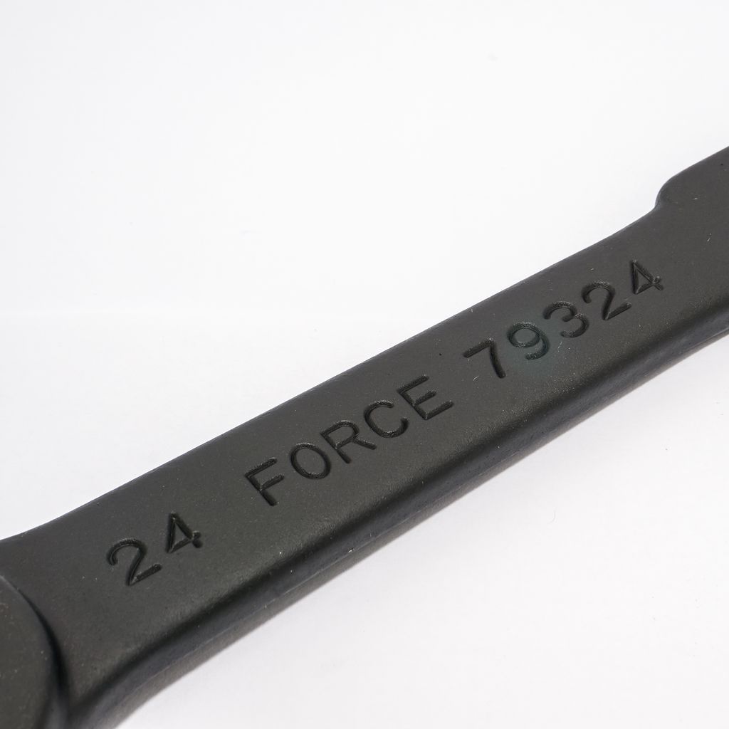 ประแจแหวนตี ขนาด 24 มม. FORCE รุ่น 79324 รูปที่ 5