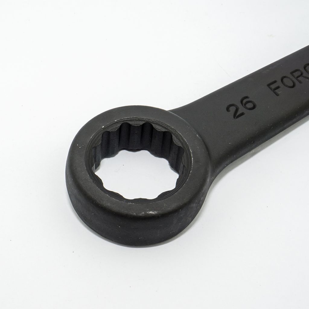 ประแจแหวนตี ขนาด 26 มม. FORCE รุ่น 79326 รูปที่ 4