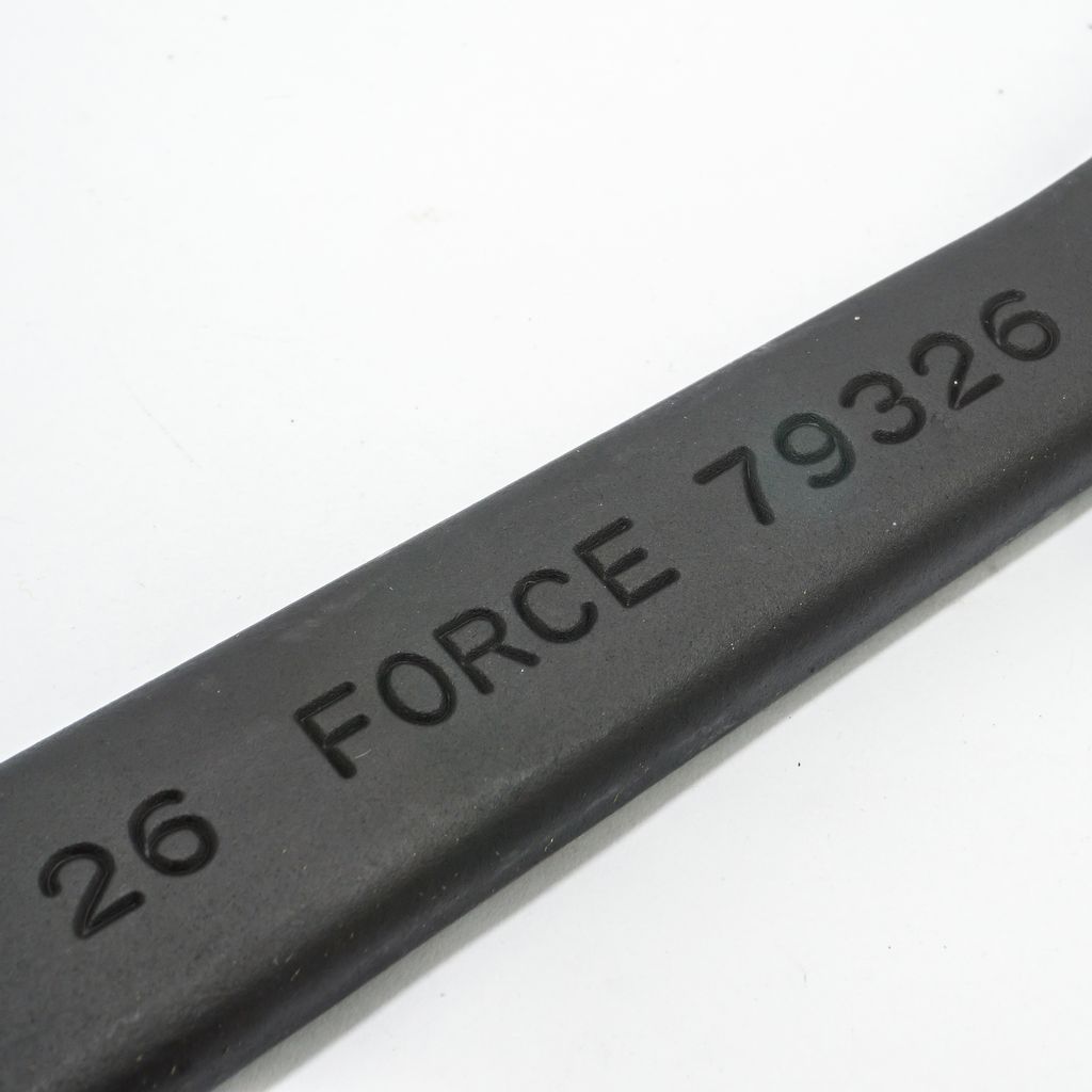 ประแจแหวนตี ขนาด 26 มม. FORCE รุ่น 79326 รูปที่ 5