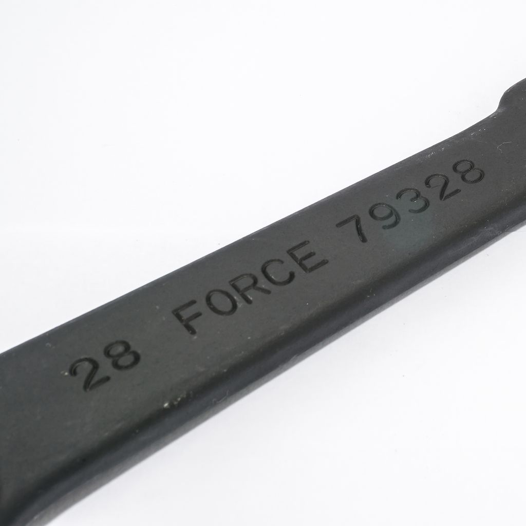 ประแจแหวนตี ขนาด 28 มม. FORCE รุ่น 79328 รูปที่ 5