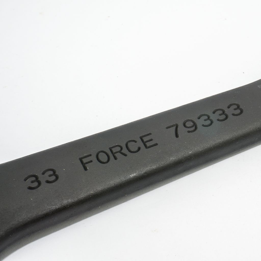 ประแจแหวนตี ขนาด 33 มม. FORCE รุ่น 79333 รูปที่ 5