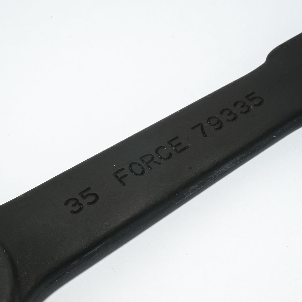 ประแจแหวนตี ขนาด 35 มม. FORCE รุ่น 79335 รูปที่ 5