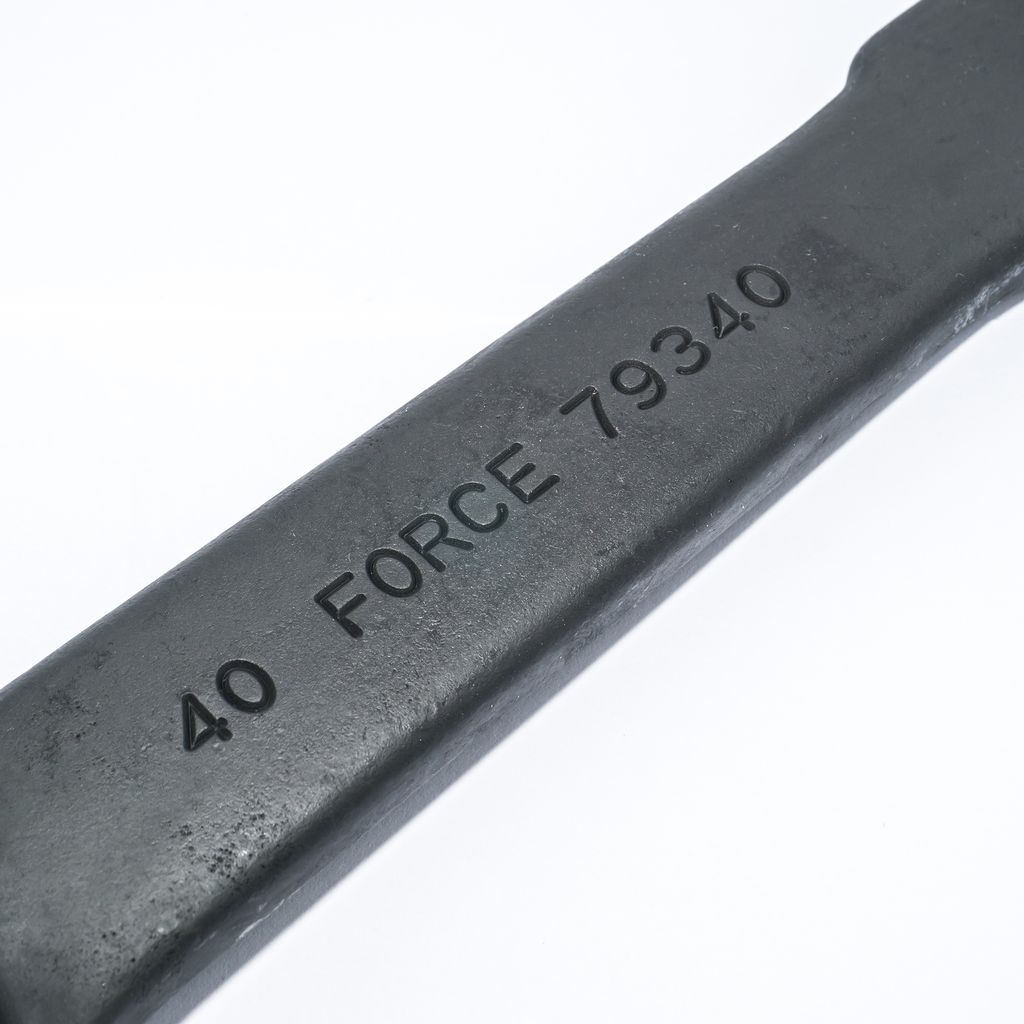 ประแจแหวนตี ขนาด 40 มม. FORCE รุ่น 79340 รูปที่ 5