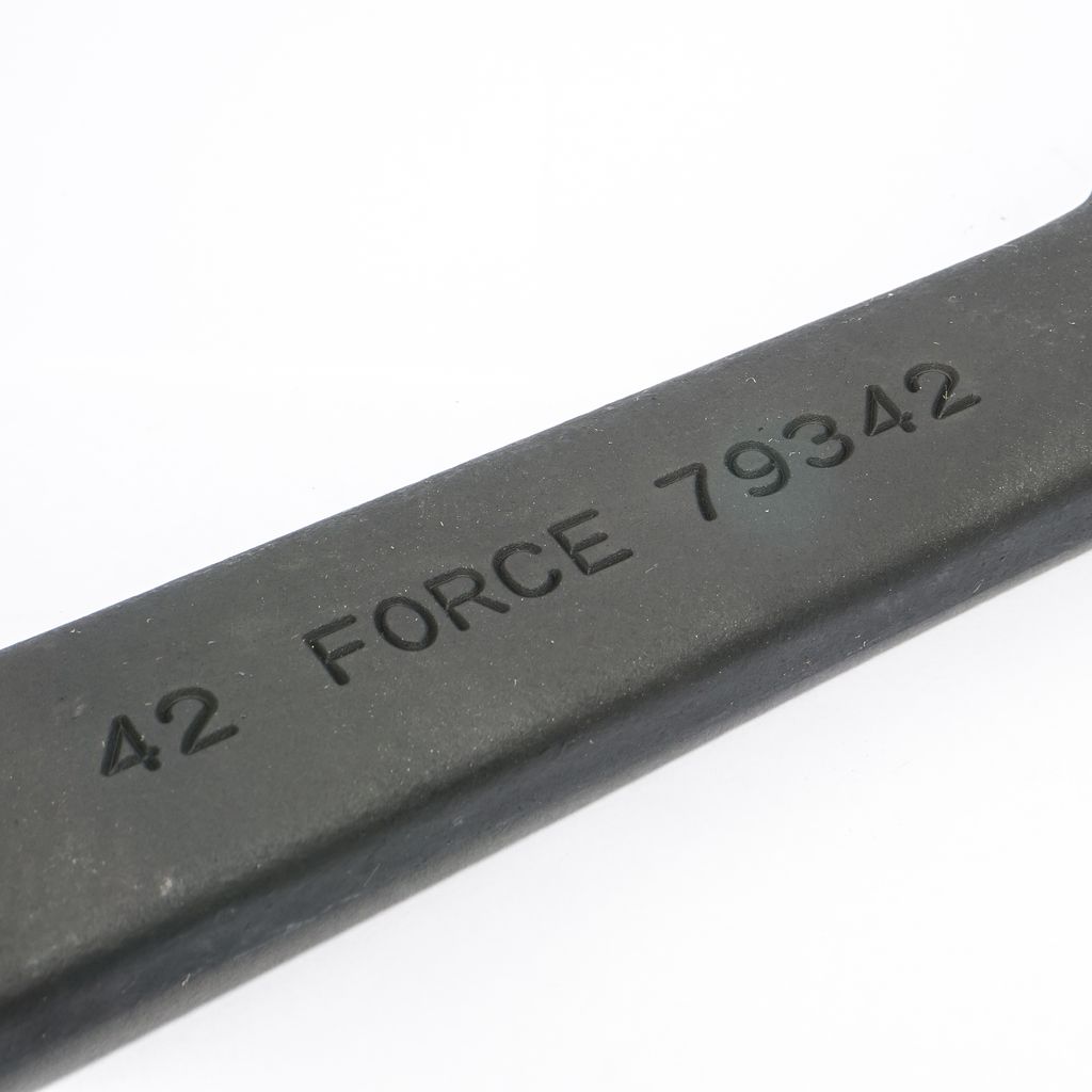 ประแจแหวนตี ขนาด 42 มม. FORCE รุ่น 79342 รูปที่ 5