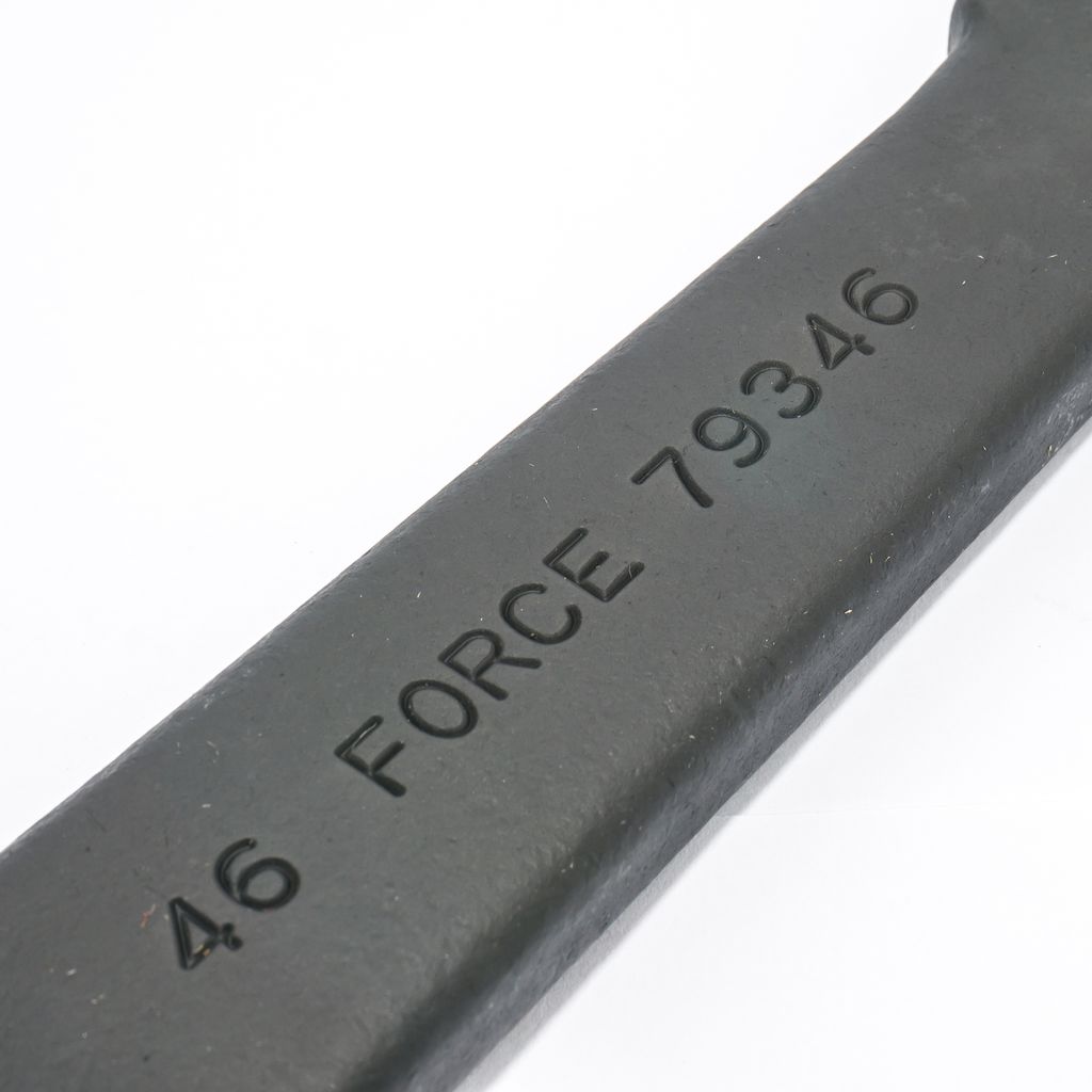 ประแจแหวนตี ขนาด 46 มม. FORCE รุ่น 79346 รูปที่ 5