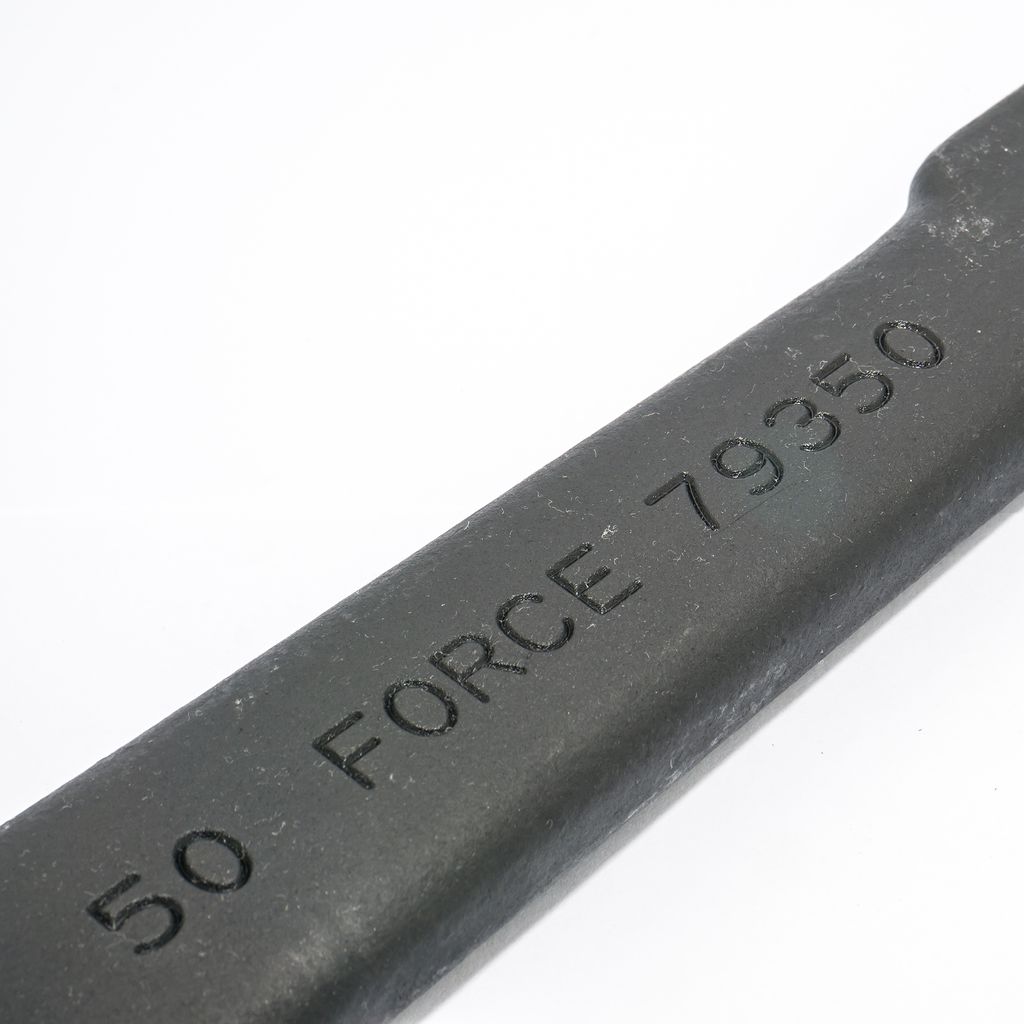 ประแจแหวนตี ขนาด 50 มม. FORCE รุ่น 79350 รูปที่ 5