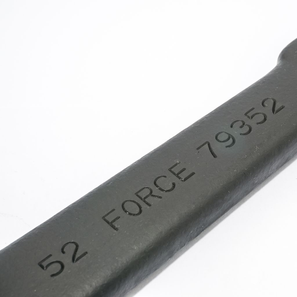 ประแจแหวนตี ขนาด 52 มม. FORCE รุ่น 79352 รูปที่ 5