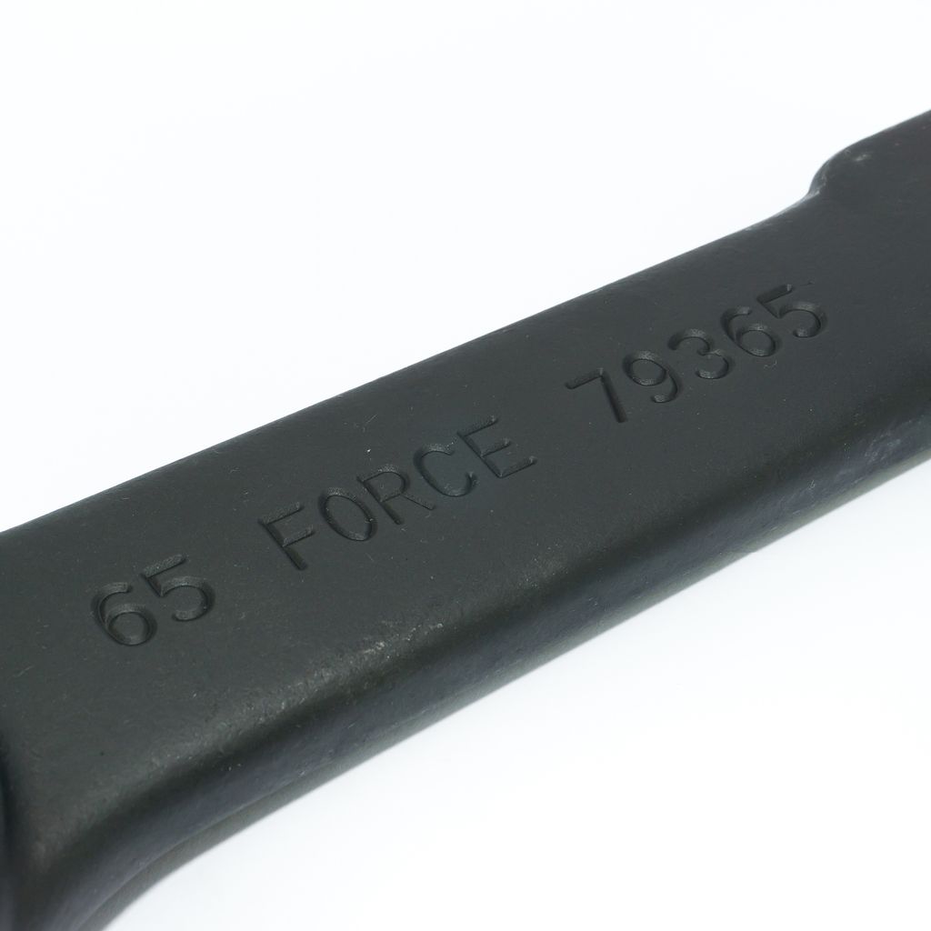 ประแจแหวนตี ขนาด 65 มม. FORCE รุ่น 79365 รูปที่ 5