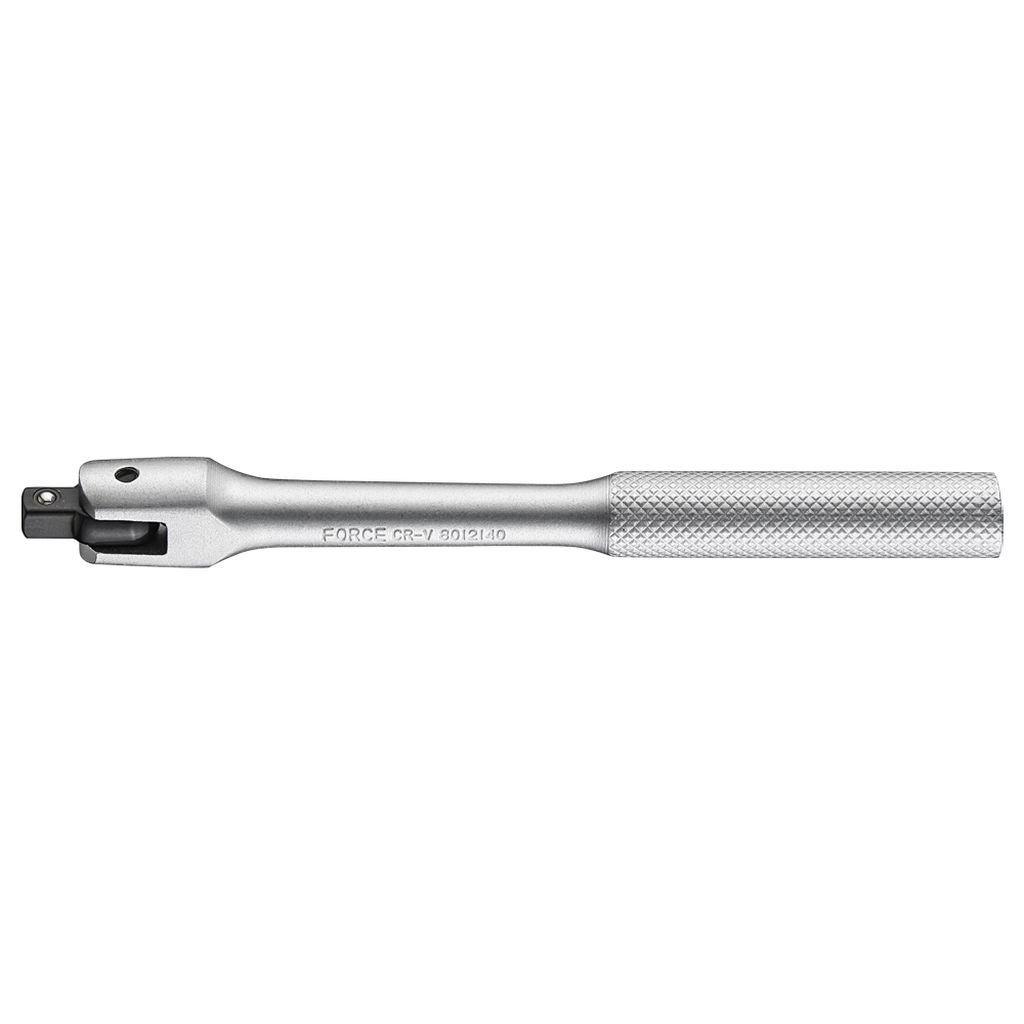 FORCE Breaker Bar, Anti-Slip Grip, 3/8" L215mm/8.5", Model 8013215 price ฿216