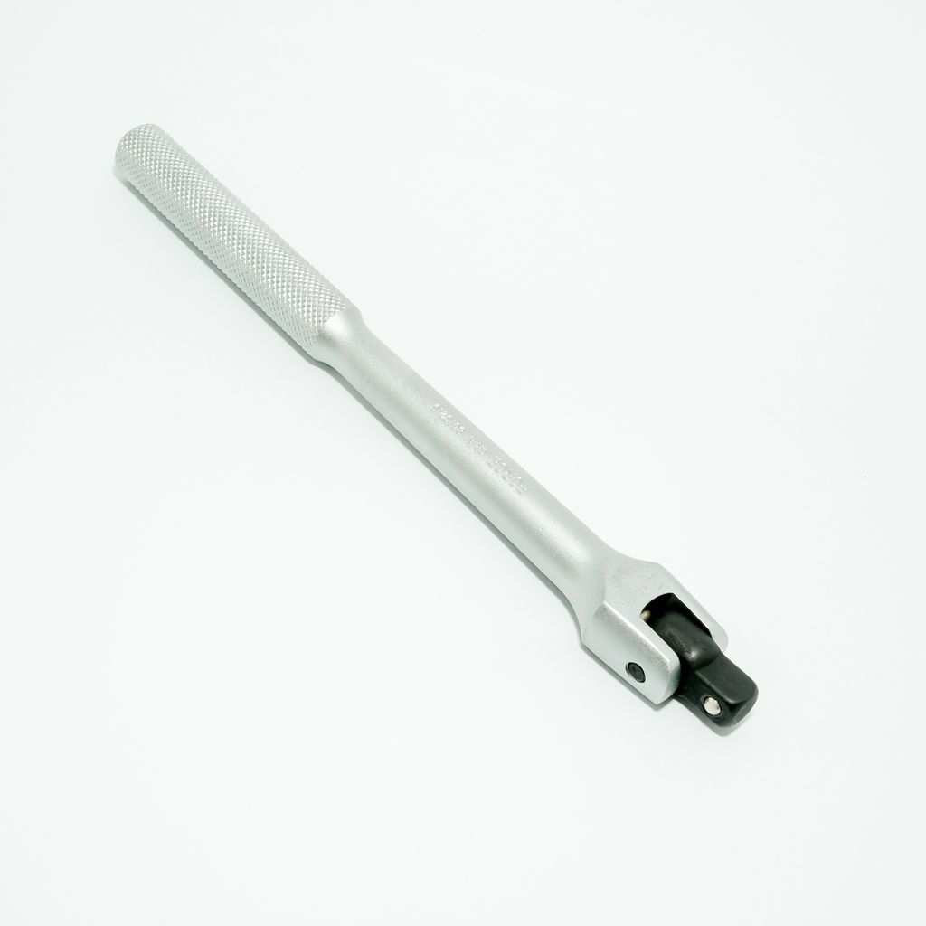 FORCE Breaker Bar, Anti-Slip Grip, 3/8" L215mm/8.5", Model 8013215 photo 3