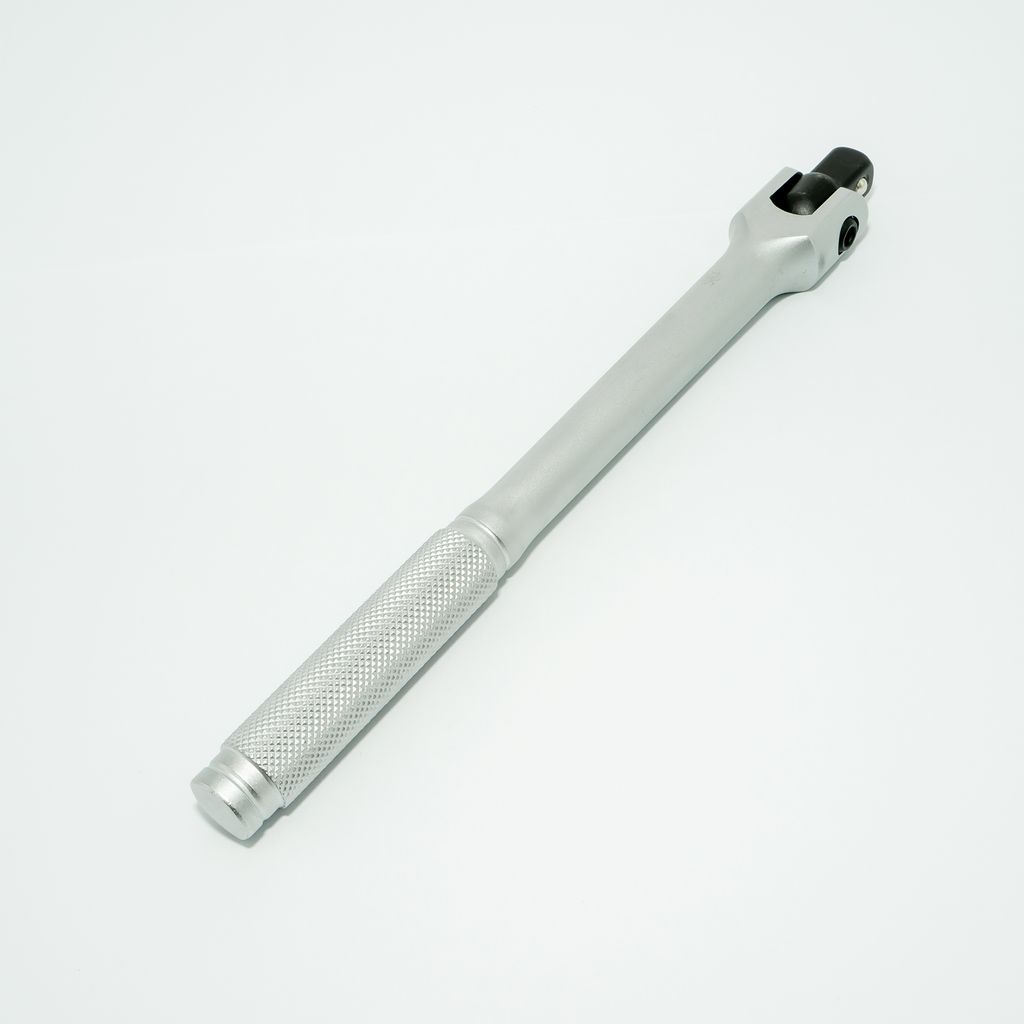 FORCE 强力扳杆 防滑纹握把 1/2" L250毫米/10" 型号 8014250 图 2