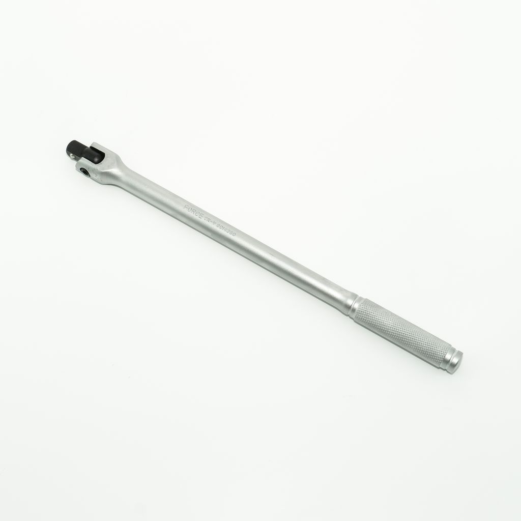 ด้ามขันมือจับลายกันลื่น 1/2" L380มม/15" FORCE รุ่น 8014380 รูปที่ 3