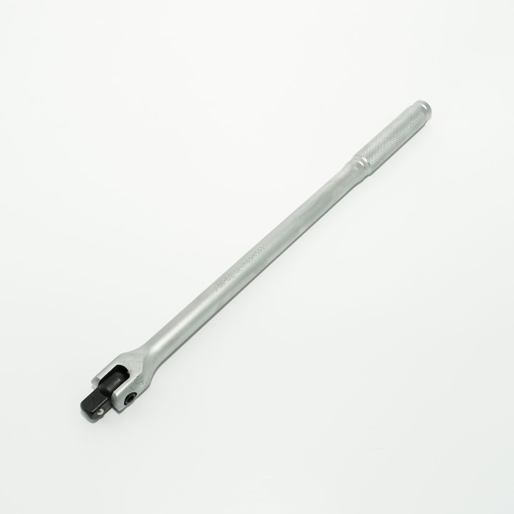 ด้ามขันมือจับลายกันลื่น 1/2" L380มม/15" FORCE รุ่น 8014380 ราคา ฿420