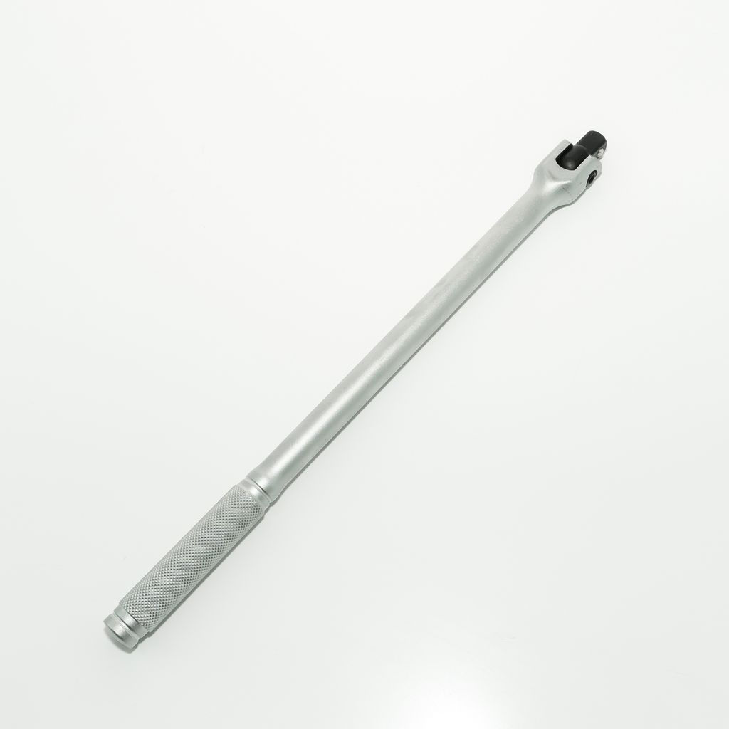 ด้ามขันมือจับลายกันลื่น 1/2" L380มม/15" FORCE รุ่น 8014380 รูปที่ 2