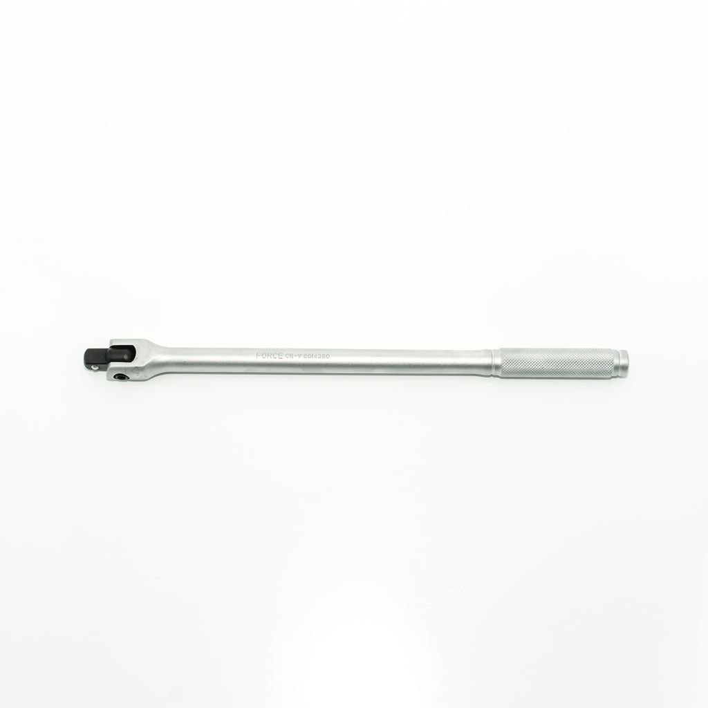 ด้ามขันมือจับลายกันลื่น 1/2" L380มม/15" FORCE รุ่น 8014380 รูปที่ 5