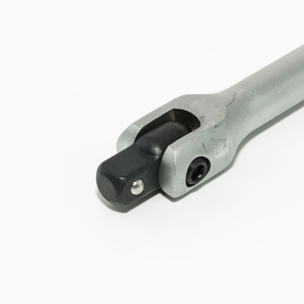 ด้ามขันมือจับลายกันลื่น 1/2" L380มม/15" FORCE รุ่น 8014380 รูปที่ 4