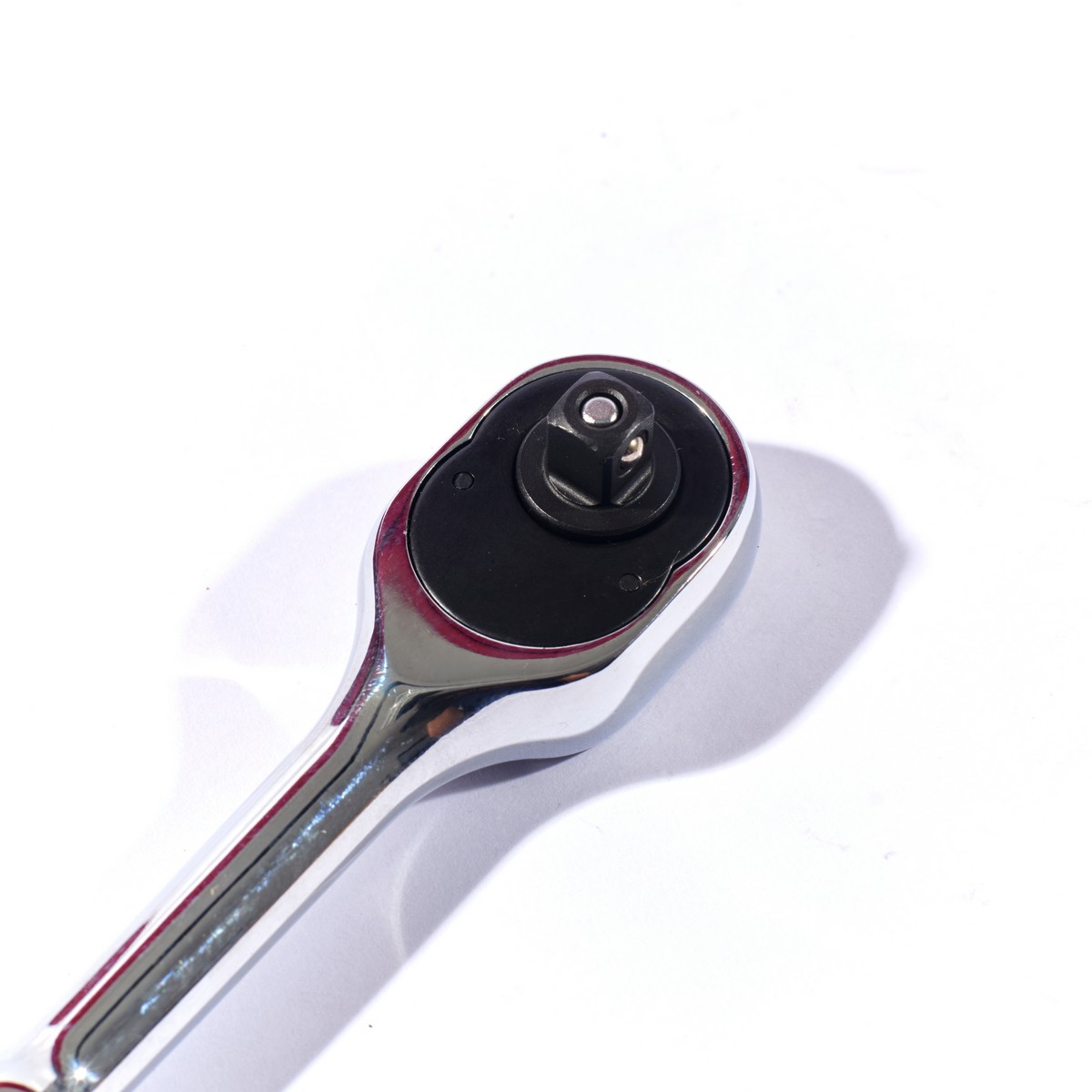 ด้ามฟรีด้ามเงา 1/4" ยาว135มม 24ฟัน FORCE รุ่น 80225 รูปที่ 4