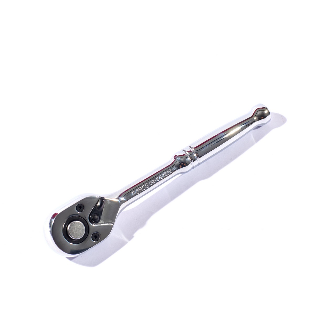 ด้ามฟรีด้ามเงา 1/4" ยาว135มม 24ฟัน FORCE รุ่น 80225 ราคา ฿312