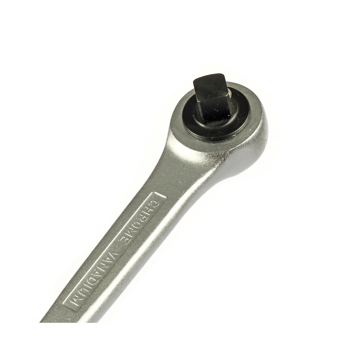 ด้ามฟรีหัวกลม1/2" ด้ามหุ้มยาง 72T FORCE รุ่น 802422 รูปที่ 3