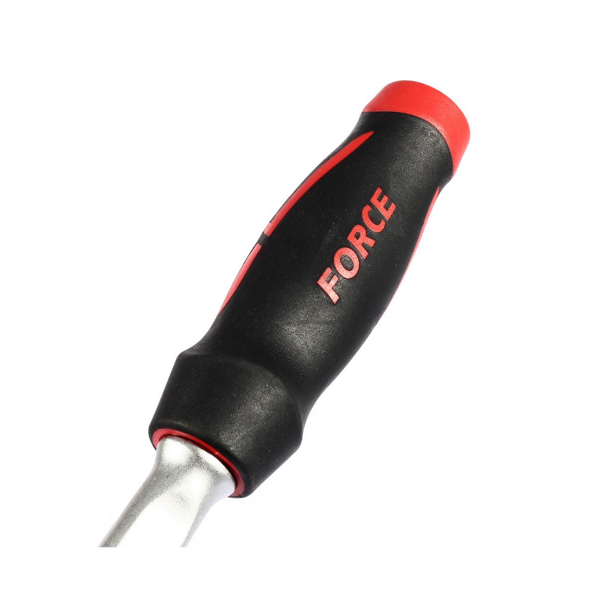 ด้ามฟรีหัวกลม1/2" ด้ามหุ้มยาง 72T FORCE รุ่น 802422 รูปที่ 4