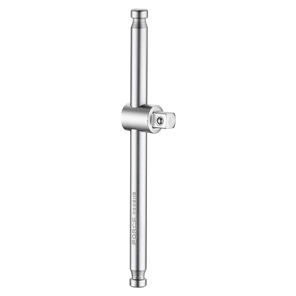 ด้ามเลื่อนตัวที 1/4" ยาว115มม. FORCE รุ่น 8032115 ราคา ฿72