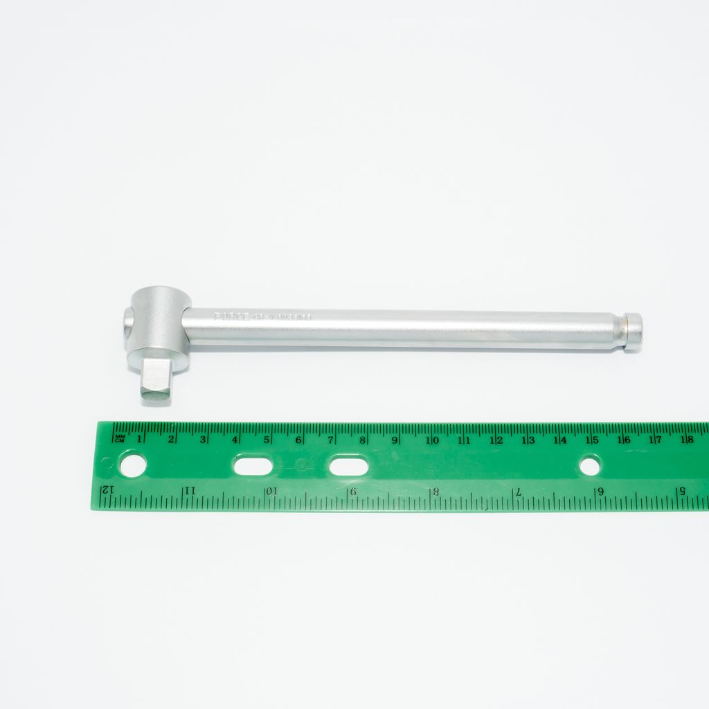 FORCE 滑杆 3/8" 长165毫米 型号 8033165 图 5