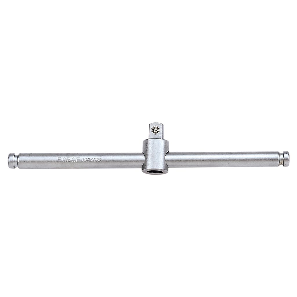 FORCE Sliding T-Bar 1/2", 250mm Long, Model 8034250 price ฿204
