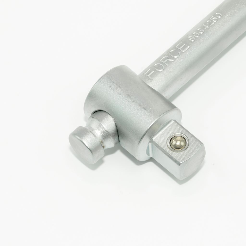 FORCE Sliding T-Bar 1/2", 250mm Long, Model 8034250 photo 4