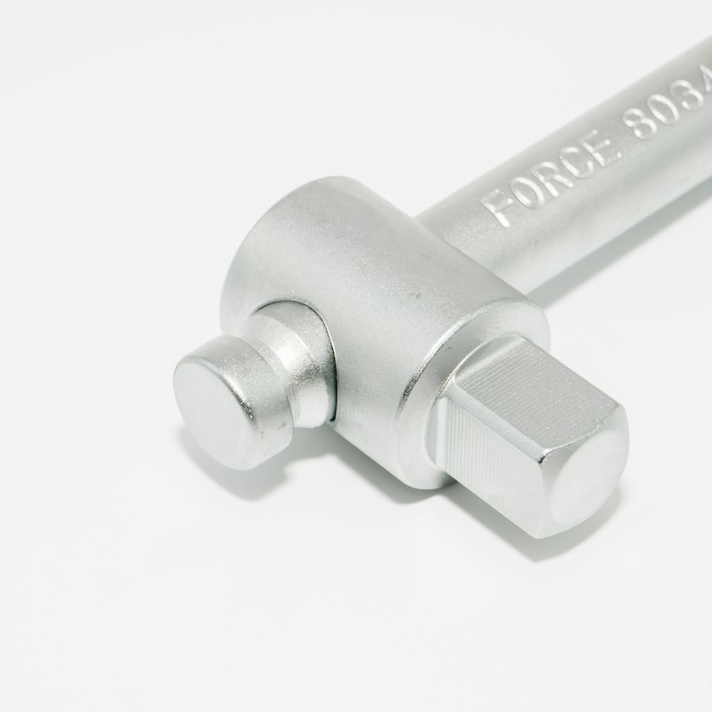 FORCE Sliding T-Bar 1/2", 300mm Long, Model 8034300 photo 4