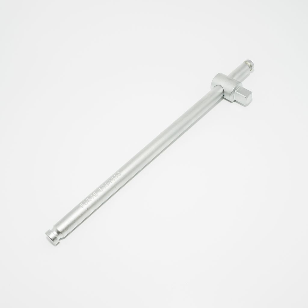 FORCE Sliding T-Bar 1/2", 300mm Long, Model 8034300 photo 2