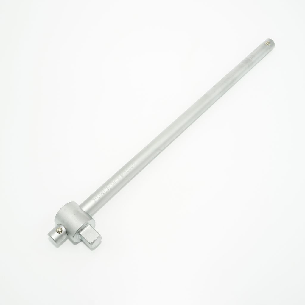 ด้ามเลื่อนตัวที 3/4" ยาว 500มม. FORCE รุ่น 8036500 ราคา ฿636