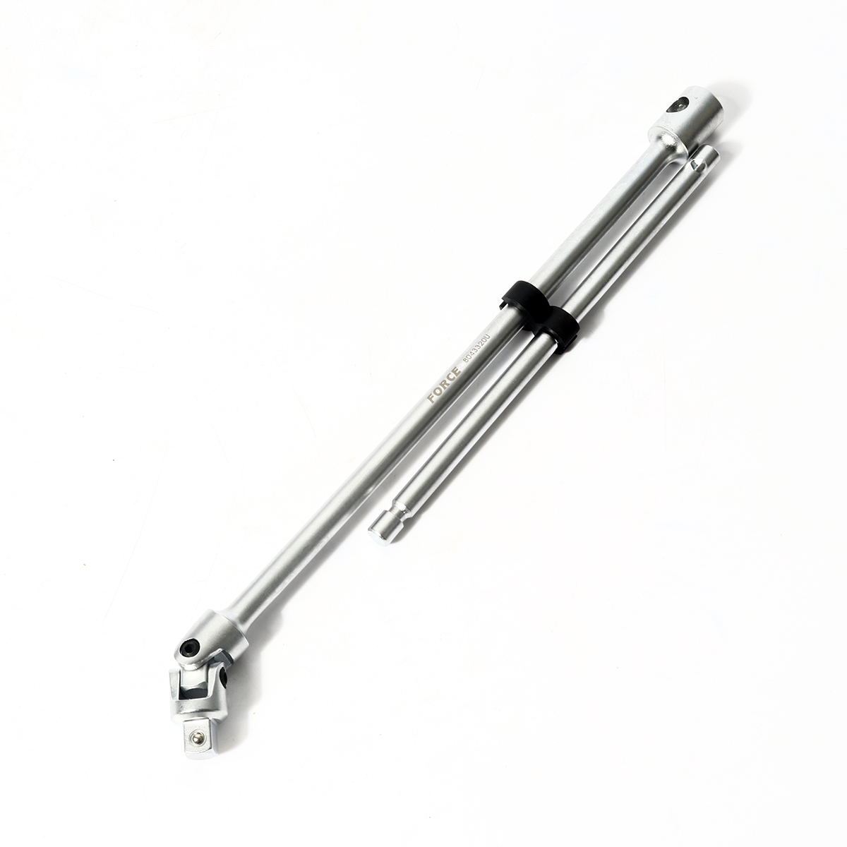 ประแจตัวT ข้ออ่อน 3/8" L320มม. FORCE รุ่น 8043320U ราคา ฿468