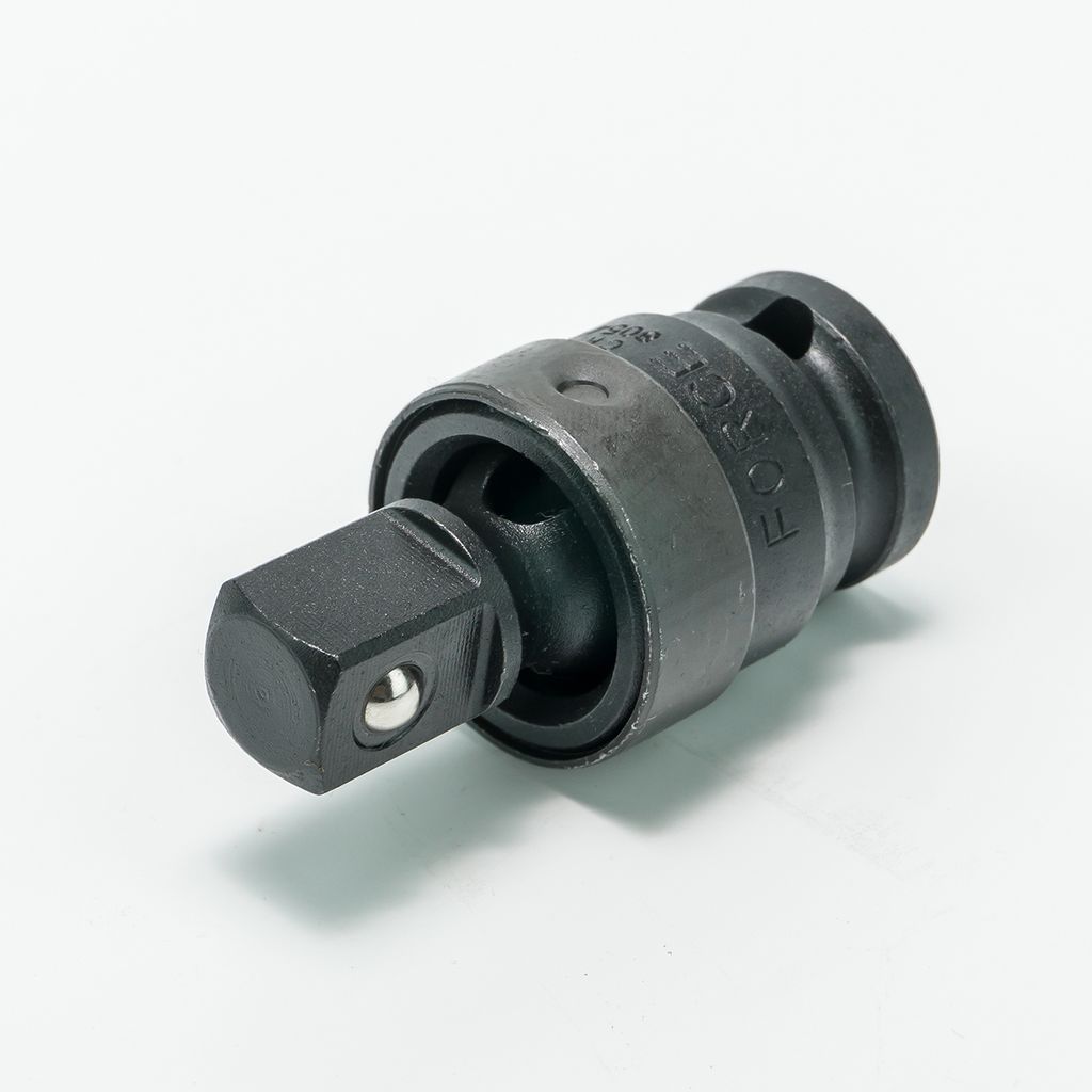 ข้อต่ออ่อนลมลูกปืน 1/2" L75มม. FORCE รุ่น 80541MPB รูปที่ 2