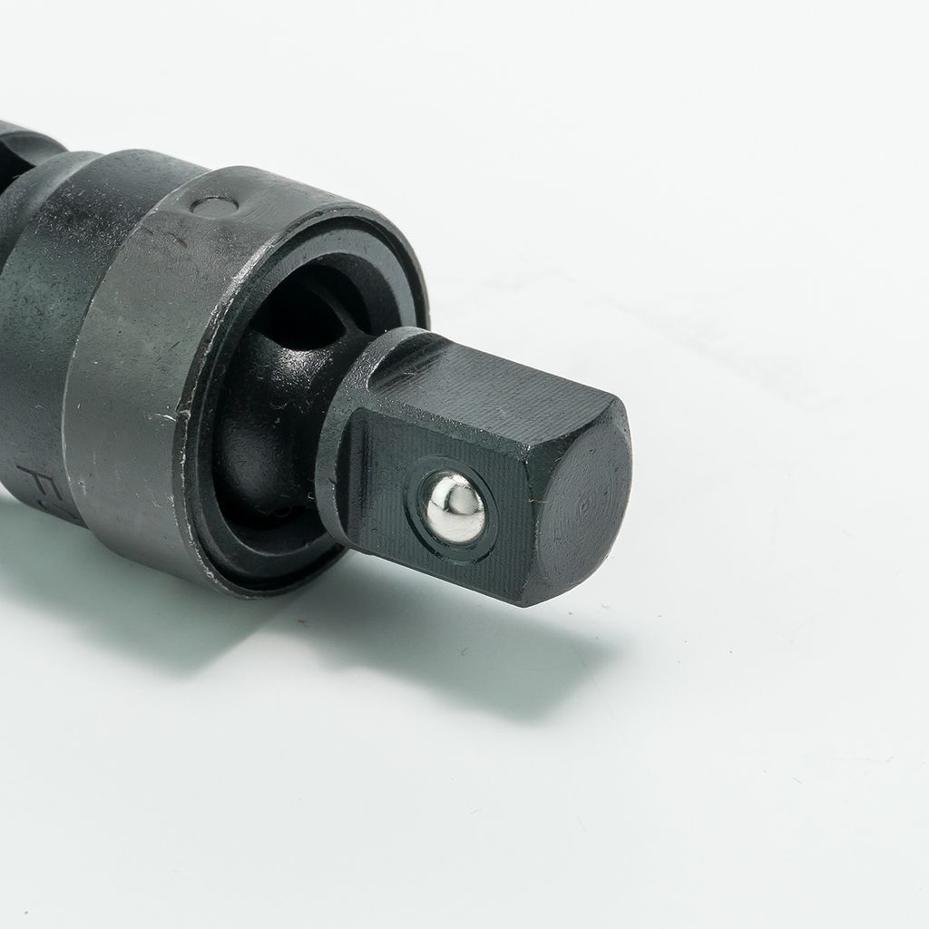 ข้อต่ออ่อนลมลูกปืน 1/2" L75มม. FORCE รุ่น 80541MPB รูปที่ 3