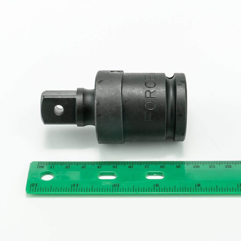 ข้อต่ออ่อนลม3/4" เดือย L110มม FORCE รุ่น 80561MPP รูปที่ 4