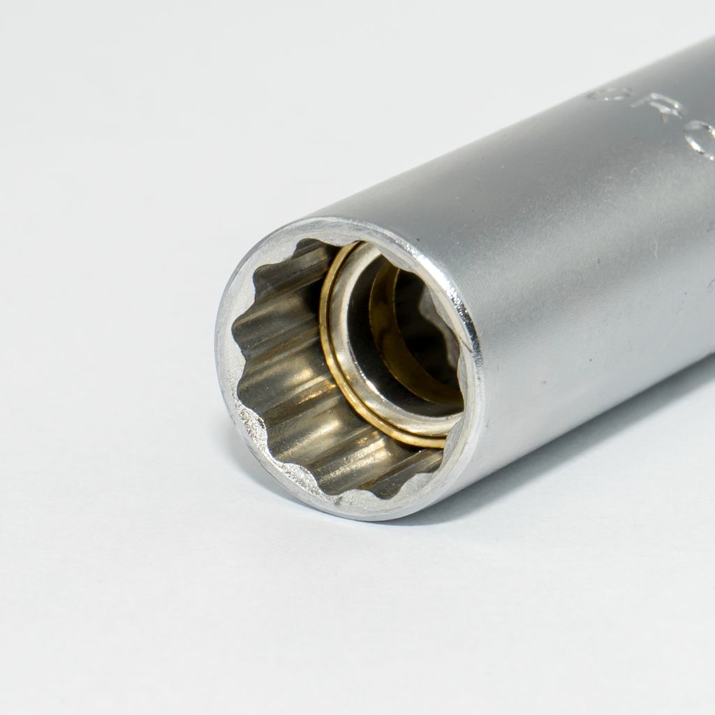 ลูกบ๊อกซ์หัวเทียนยาว3/8" 12PT FORCE รุ่น 807325014M รูปที่ 4