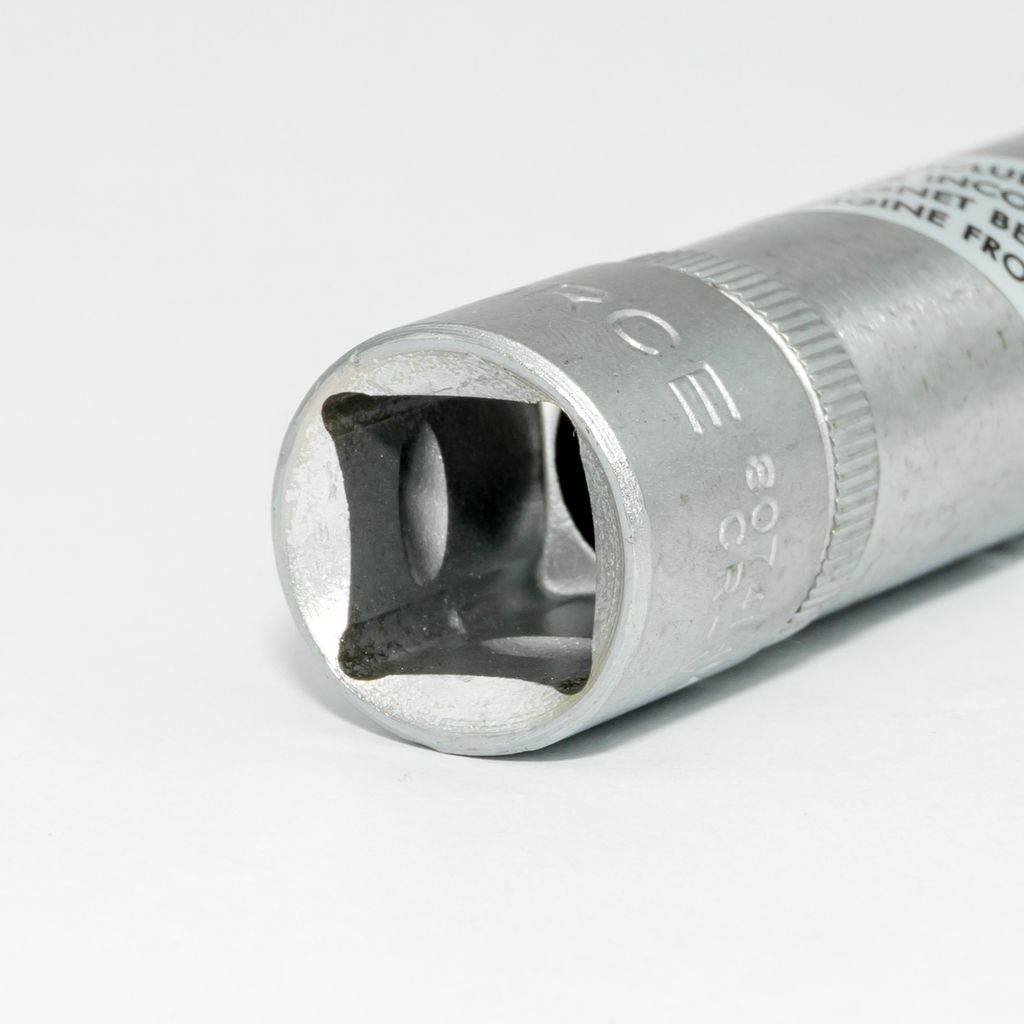 ลูกบ๊อกซ์หัวเทียน1/2" 12PT NO.14 FORCE รุ่น 807414M รูปที่ 5