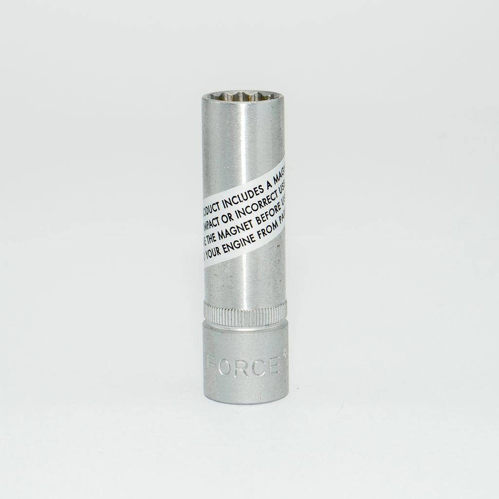 ลูกบ๊อกซ์หัวเทียน1/2" 12PT NO.14 FORCE รุ่น 807414M รูปที่ 4