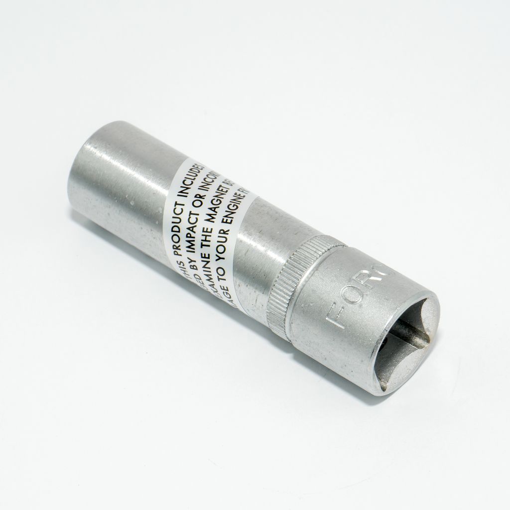 ลูกบ๊อกซ์หัวเทียน1/2" 12PT NO.14 FORCE รุ่น 807414M รูปที่ 3