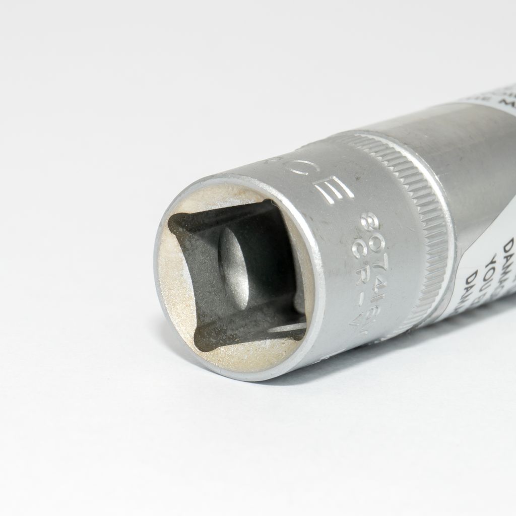 ลูกบ๊อกซ์หัวเทียน1/2" 12PT NO.16 FORCE รุ่น 807416M รูปที่ 5