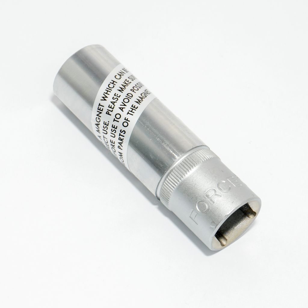 ลูกบ๊อกซ์หัวเทียน1/2" 12PT NO.16 FORCE รุ่น 807416M รูปที่ 3