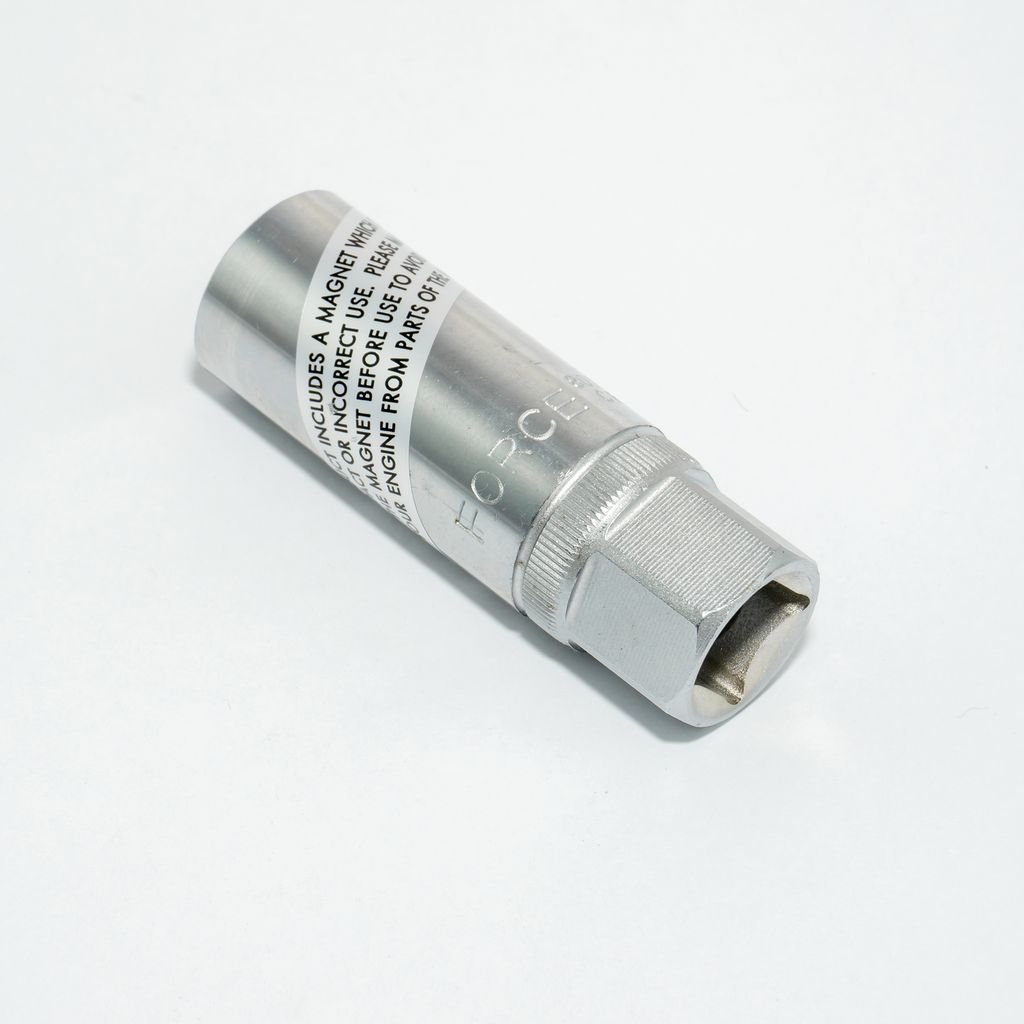 ลูกบ๊อกซ์หัวเทียน1/2" 12PT NO.18 FORCE รุ่น 807418M รูปที่ 3