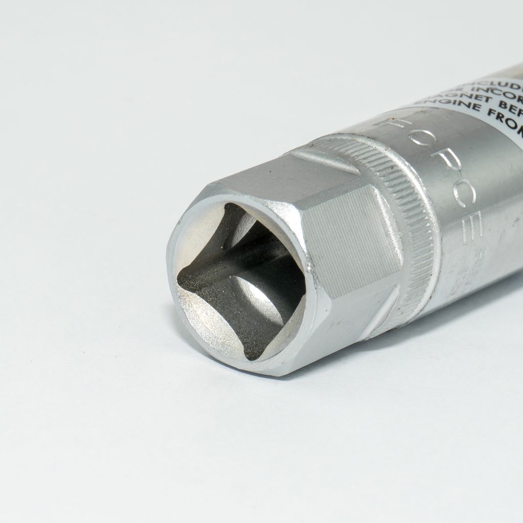 ลูกบ๊อกซ์หัวเทียน1/2" 12PT NO.18 FORCE รุ่น 807418M รูปที่ 5