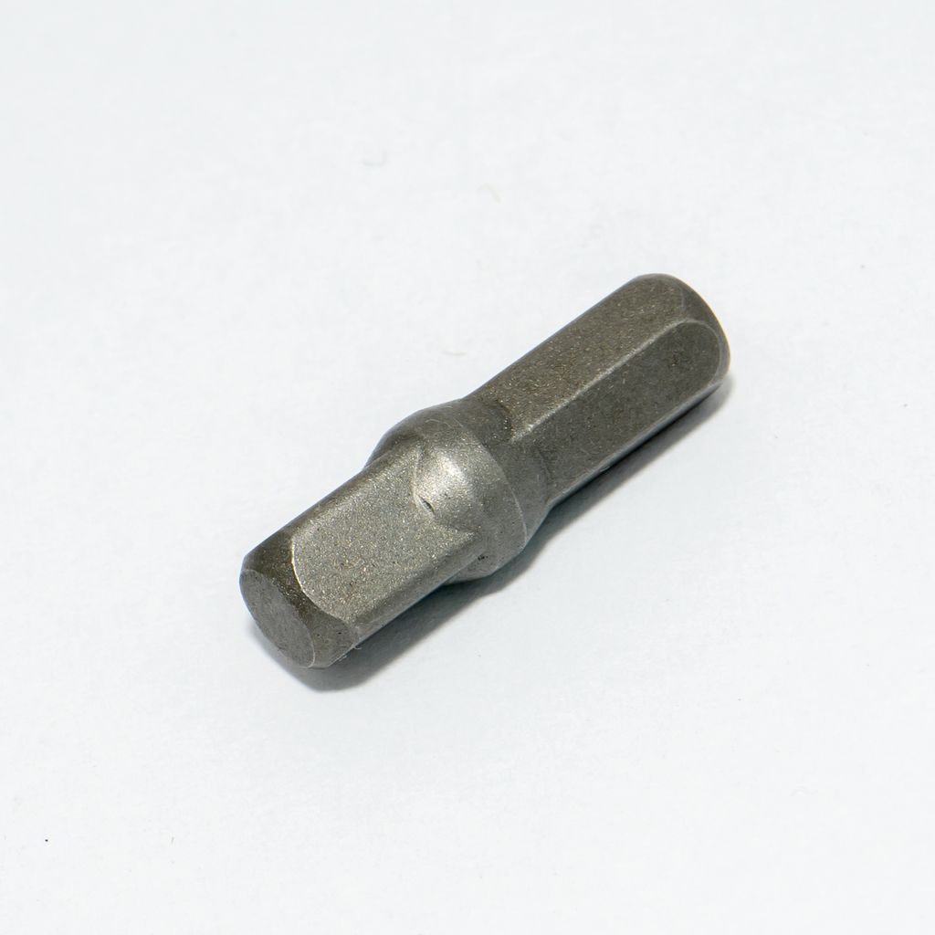 อแดปเตอร์ 1/4" HEX-1/4"SQ. 25มม. FORCE รุ่น 8092225 รูปที่ 2