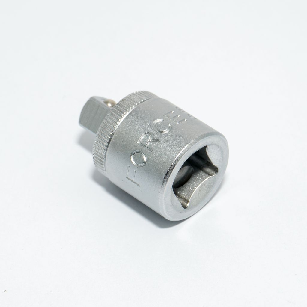 อแดปเตอร์3/8"ตัวเมียX1/4"ตัวผู้ FORCE รุ่น 80932 รูปที่ 3