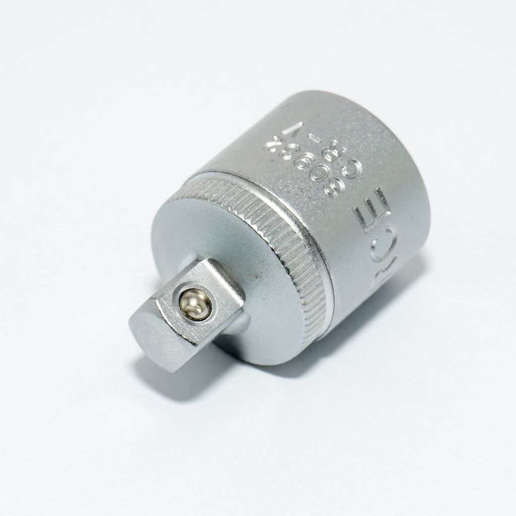 อแดปเตอร์3/8"ตัวเมียX1/4"ตัวผู้ FORCE รุ่น 80932 รูปที่ 2