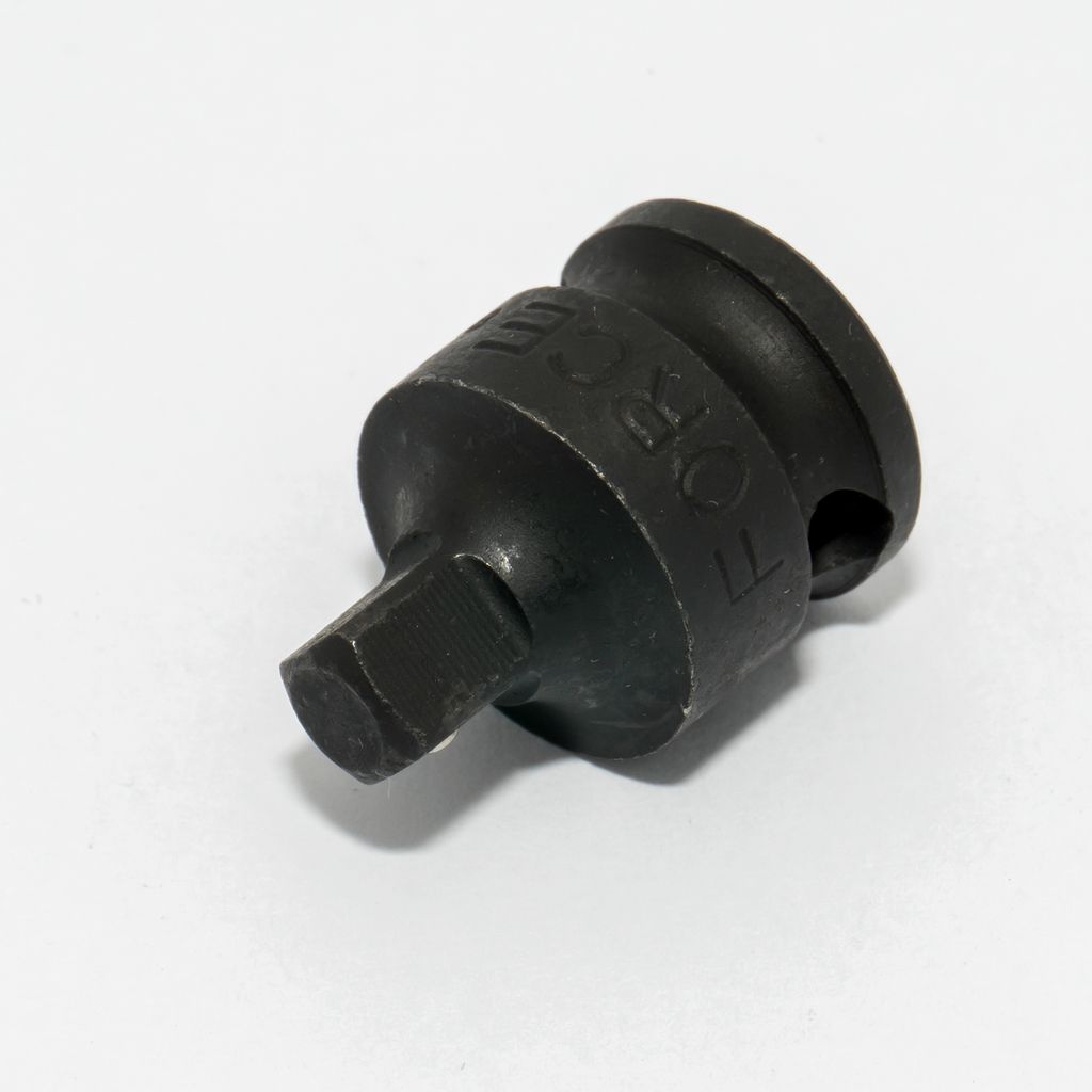 FORCE Ball-Type Adapter 3/8"FX1/4"M, Model 80932MPB photo 2
