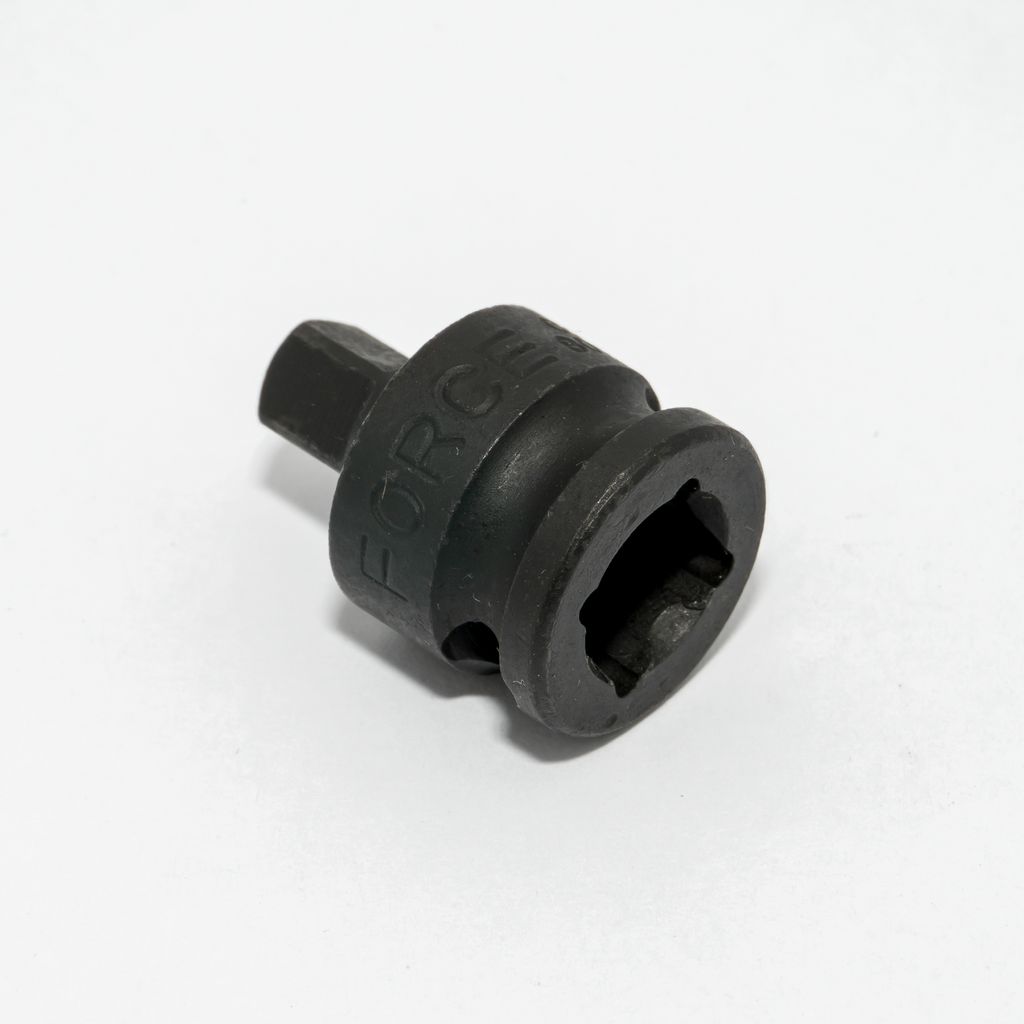 FORCE Ball-Type Adapter 3/8"FX1/4"M, Model 80932MPB photo 3
